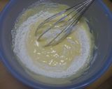 甘すぎない・・・チョコレートケーキ作り方4写真