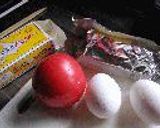バルサミコ・ｄｅ・オムパスタ作り方1写真