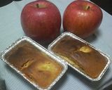 リンゴのケーキ作り方8写真