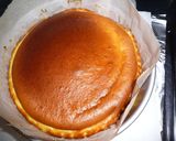 混ぜて焼くだけ♫簡単ＮＹチーズケーキ作り方9写真