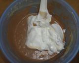 甘すぎない・・・チョコレートケーキ作り方6写真
