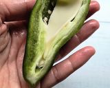 塩麹豚バラピーマンチーズ巻き今夜のおかず作り方3写真