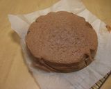 甘すぎない・・・チョコレートケーキ作り方8写真