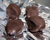 材料２つだけ。冷たくとろけるチョコバナナ作り方5写真