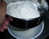 コクのあるおいしさ！ベイクドチーズケーキ作り方2写真