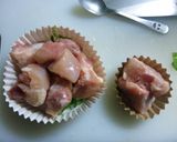 超絶簡単!!鶏の味噌焼作り方2写真