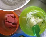 ツリーのチョコカップケーキ♥*:・°作り方6写真