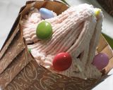 ツリーのチョコカップケーキ♥*:・°作り方10写真