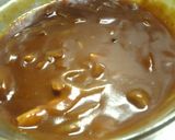 レンジで簡単♪　オムライスにはデミソース作り方3写真