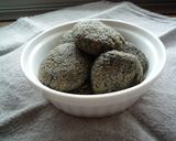 サラダ油ですりごま入りおからクッキー作り方4写真