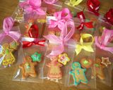 クリスマスツリーのオーナメント☆クッキー作り方3写真