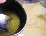 小さなスポンジケーキ（抹茶）作り方7写真