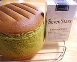 小さなスポンジケーキ（抹茶）作り方12写真