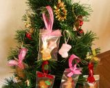 クリスマスツリーのオーナメント☆クッキー作り方5写真
