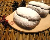 ビターチョコシュトーレン 2009作り方8写真