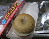超お勧め☆絶対美味しいベーグルの温め方✿作り方4写真