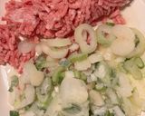 カレーの焼きグラタン作り方3写真