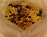 ホットケーキミックスでおからビスコッティ作り方3写真