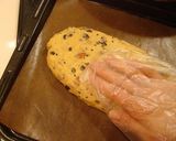 ホットケーキミックスでおからビスコッティ作り方4写真