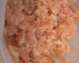 そぼろ丼★★★作り方2写真
