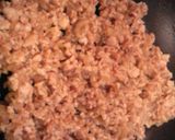 そぼろ丼★★★作り方3写真