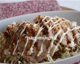 揚げないソースかつ丼作り方5写真
