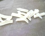 のりチーズチップ作り方1写真
