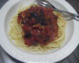 パスタ屋さんの☆トマトにんにく作り方7写真