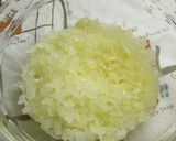 お弁当に♪うずらの海苔巻きハンバーグ作り方1写真