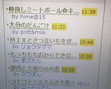 仲良しミートボール✿キャラ弁おかず✿作り方4写真