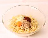 No.39 大豆もやしのナムル　韓国料理作り方4写真