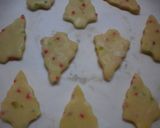 Ｋクッキー（クリスマスツリークッキー）作り方10写真