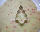 Ｋクッキー（クリスマスツリークッキー）作り方9写真