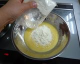 ☆シュガーりんごのケーキ☆作り方5写真