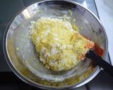☆シュガーりんごのケーキ☆作り方6写真