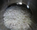 簡単■ぉ出汁不要♬烏龍茶の炊き込みご飯作り方1写真