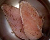 土鍋で作る鶏ハム 画像あり！作り方8写真
