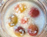 青梅塩麹漬豚と白菜のお味噌汁柚子と黒胡椒作り方5写真
