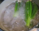 コラーゲンたっぷり手羽先のタイ風スープ作り方1写真