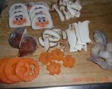 寒い夜には、あったかおだまき作り方4写真