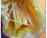 ♪ 生姜入り ♪ きんちゃくたまご作り方1写真
