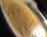 手軽に「スフレチーズケーキ」作り方7写真