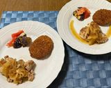 うちの味☆旨いステーキ♪特製玉ねぎソース作り方53写真