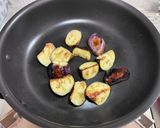 ナスとツナのマヨチーズ焼き作り方2写真