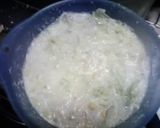 ☆粉を使わないヘルシーお好み焼き☆作り方1写真