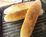 お箸で混ぜるだけのソフトフランスパン作り方7写真