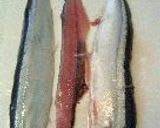 旬の秋刀魚は、トロの味作り方3写真