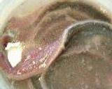 旬の秋刀魚は、トロの味作り方6写真