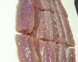 旬の秋刀魚は、トロの味作り方8写真