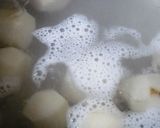 里芋の土佐煮作り方1写真